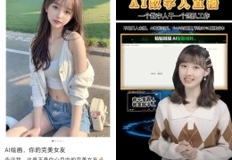 299元一套24小时无休AI主播卷进直播间，ai美女