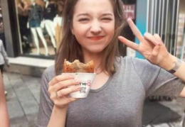 凌佳佳小姐姐,闪耀青春，绽放魅力